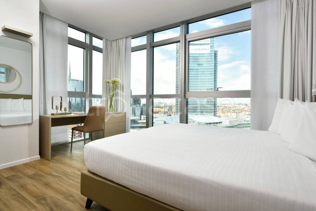 appartamento in affitto a Milano in zona Porta Nuova