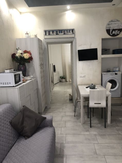 appartamento in affitto a Milano in zona Forlanini