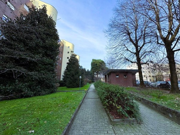 appartamento in affitto a Milano in zona Vigentino