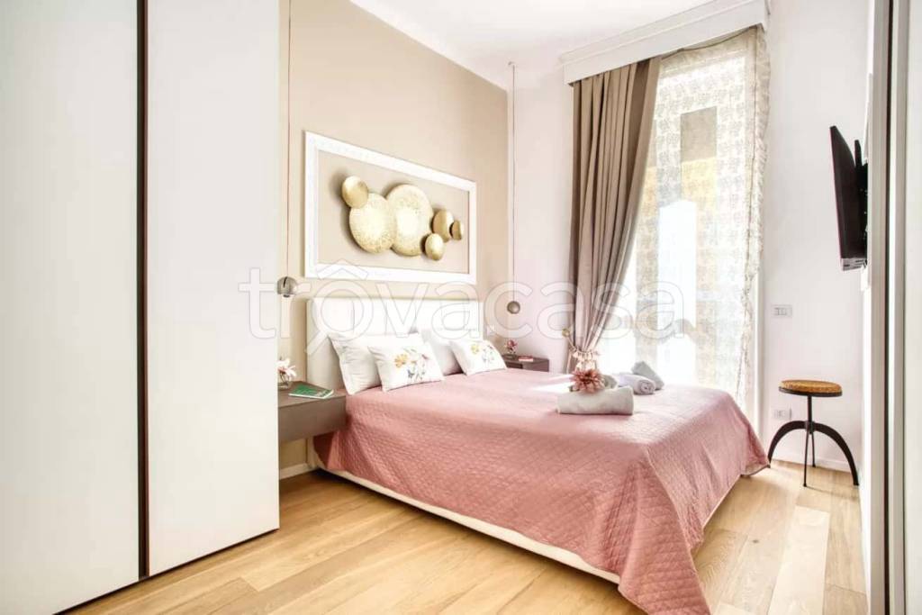 appartamento in affitto a Milano in zona Sant'Ambrogio
