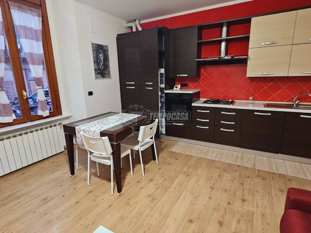 appartamento in affitto a Milano in zona Niguarda