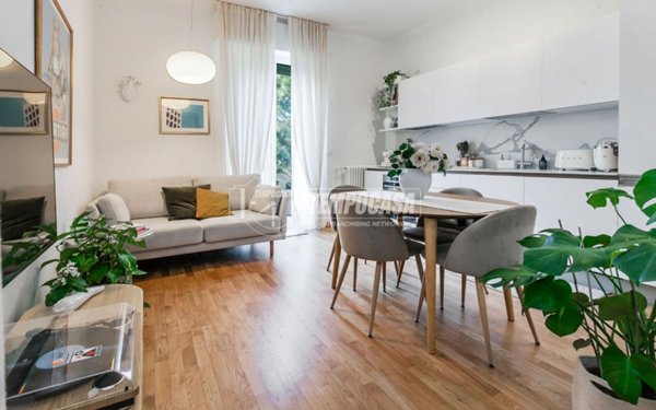 appartamento in affitto a Milano in zona San Siro