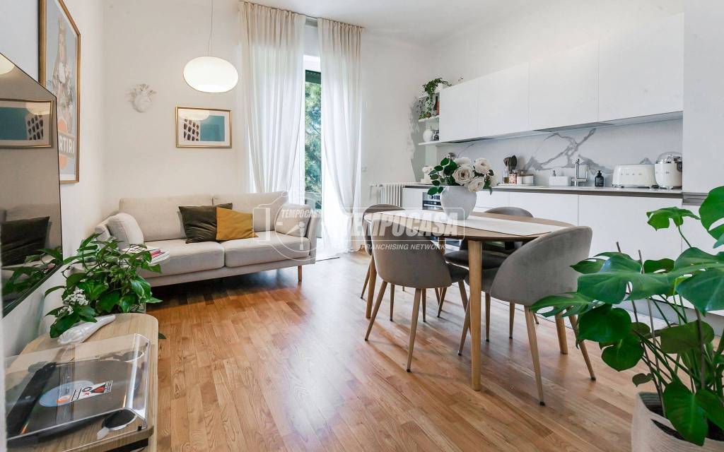 appartamento in affitto a Milano in zona San Siro