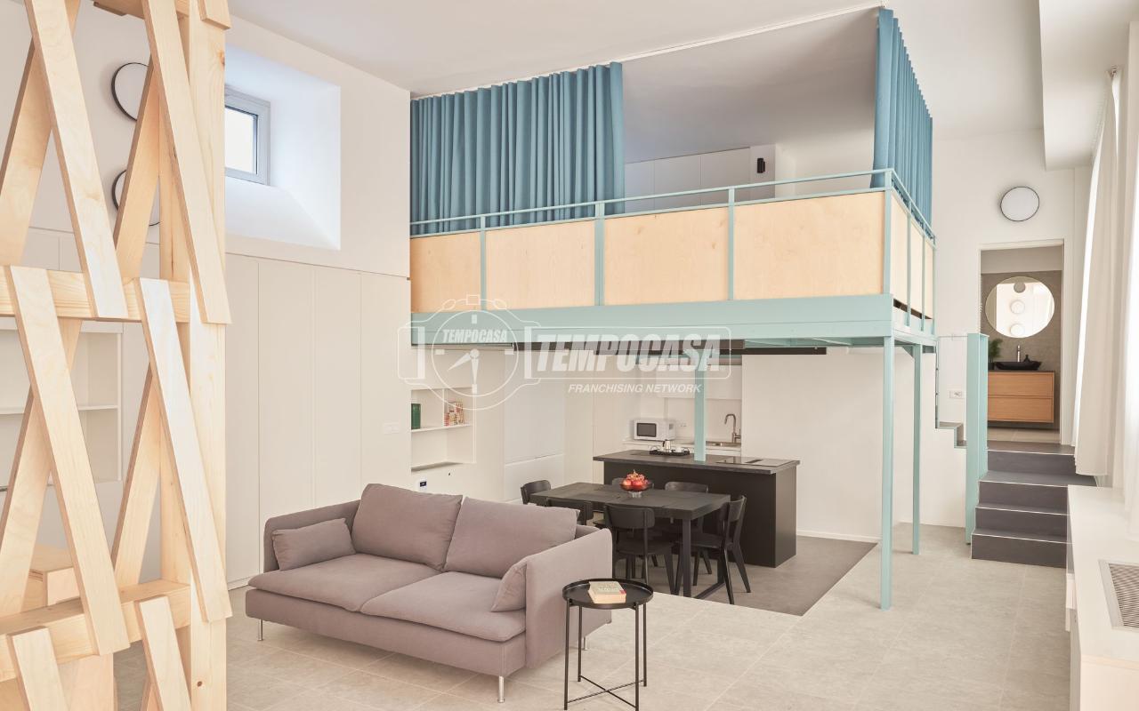 appartamento in affitto a Milano in zona Lambrate