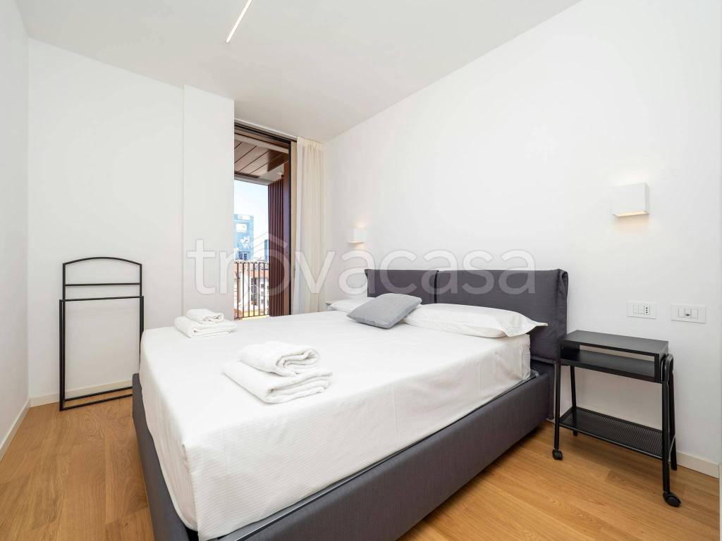 appartamento in affitto a Milano in zona Isola