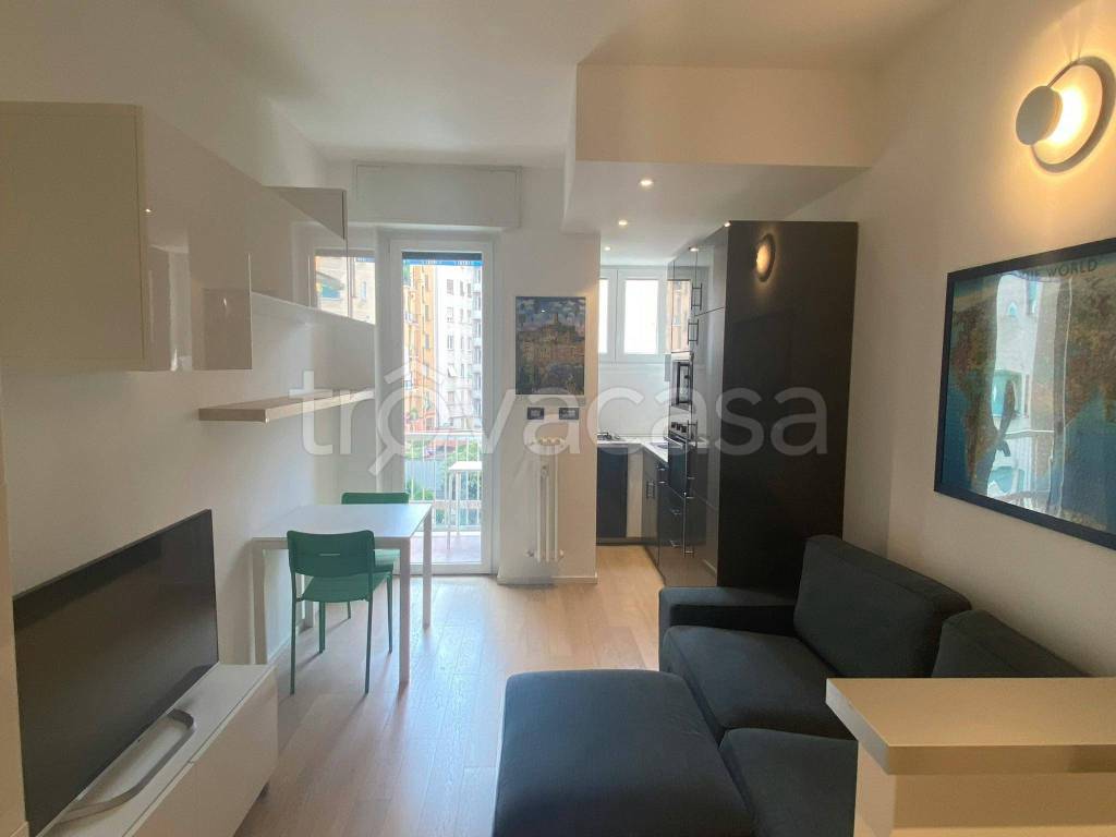 appartamento in affitto a Milano in zona Piazzale Lodi
