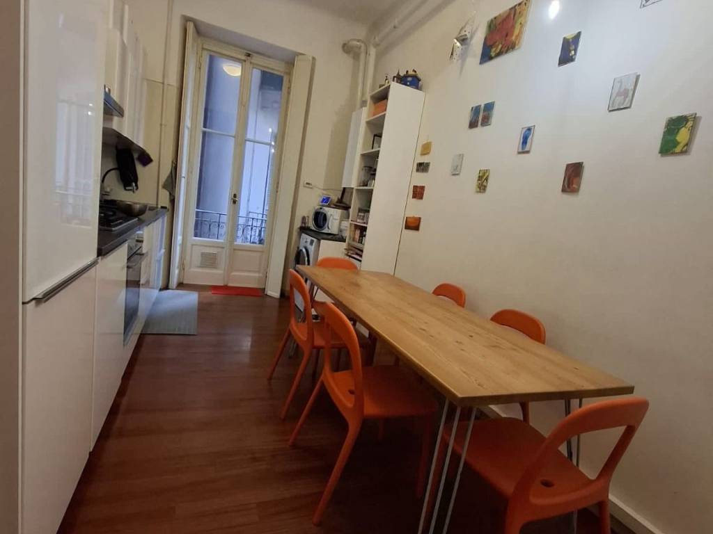 appartamento in affitto a Milano in zona Centro Direzionale