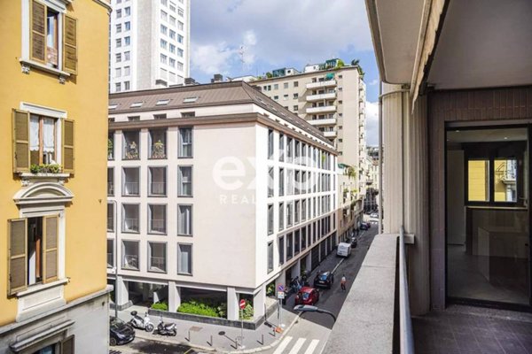 appartamento in affitto a Milano in zona Stazione Centrale