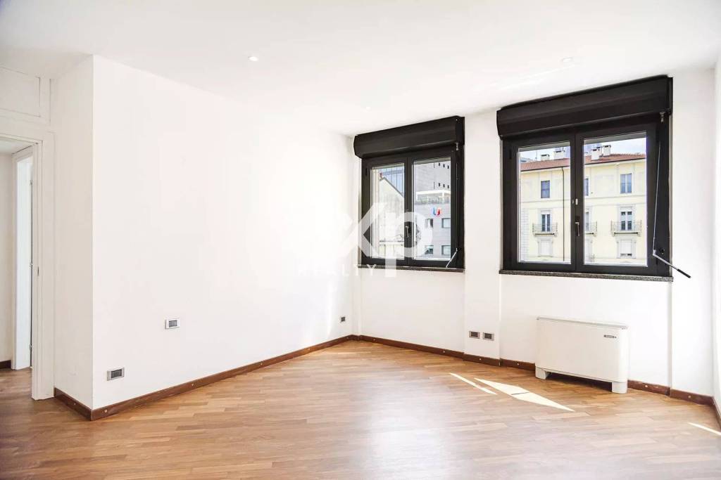 appartamento in affitto a Milano in zona Porta Nuova
