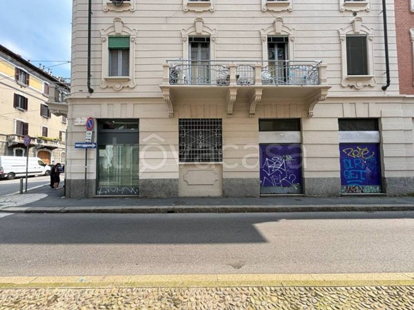 trivano in affitto a Milano in zona Bovisa