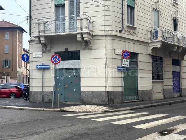 trivano in affitto a Milano in zona Bovisa