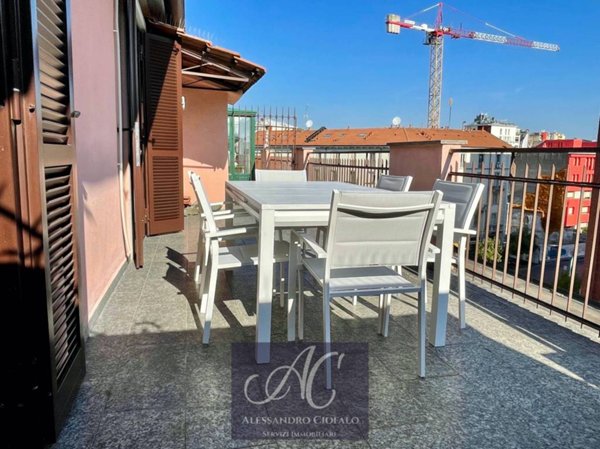 appartamento in affitto a Milano in zona Porta Romana