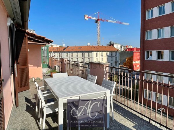 appartamento in affitto a Milano in zona Porta Romana