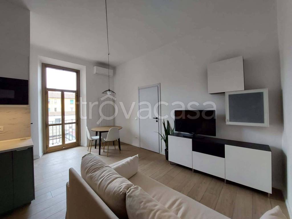 appartamento in affitto a Milano in zona Forlanini