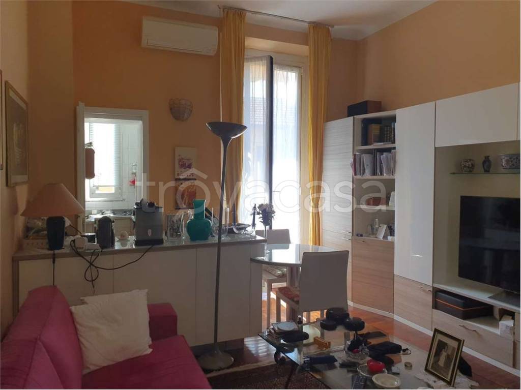 appartamento in affitto a Milano in zona Dergano