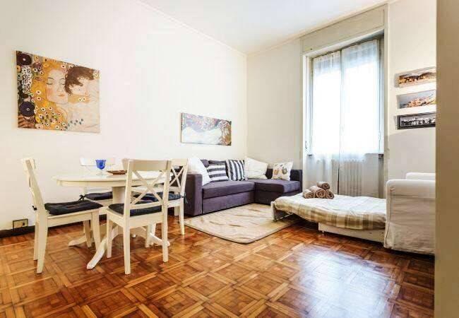appartamento in affitto a Milano