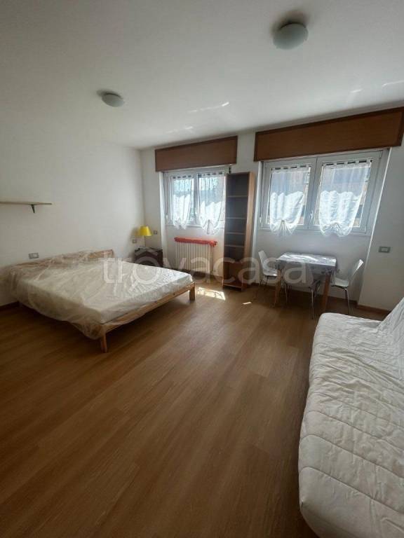 appartamento in affitto a Milano in zona Bicocca