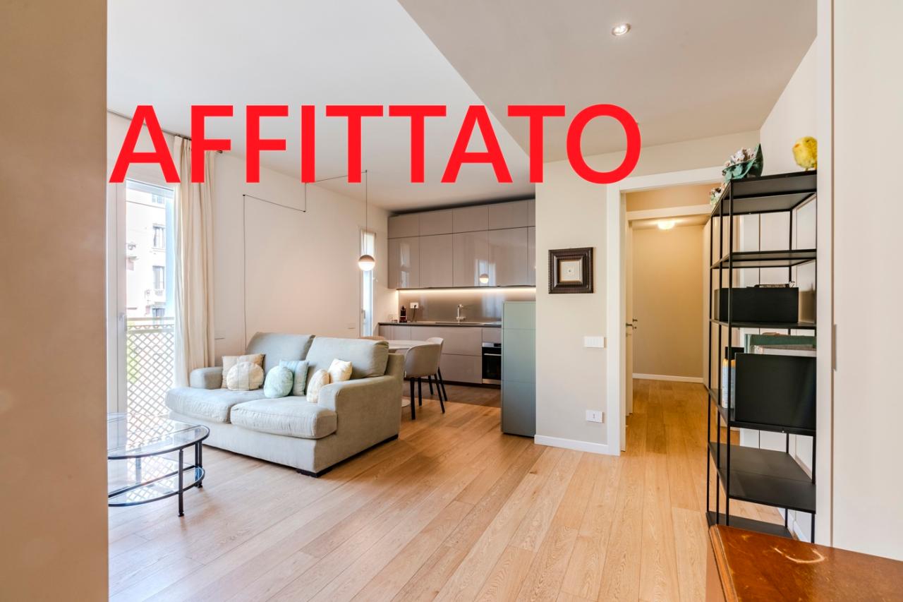 appartamento in affitto a Milano