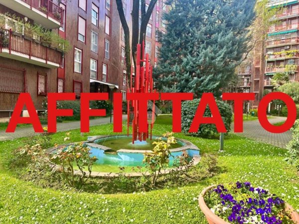 appartamento in affitto a Milano in zona Città Studi