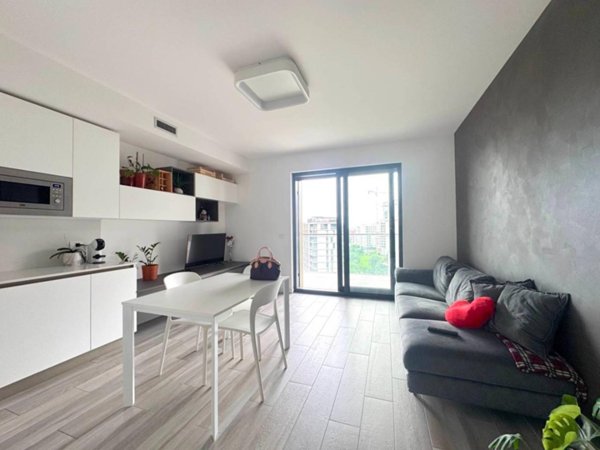 appartamento in affitto a Milano in zona Musocco