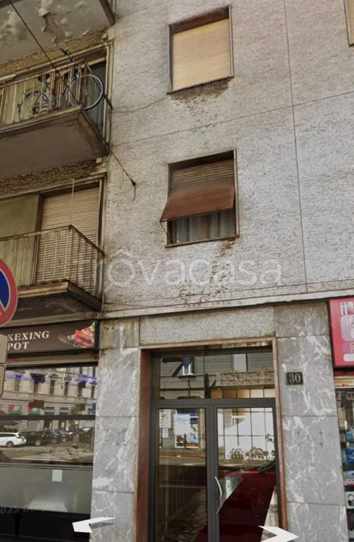 appartamento in affitto a Milano in zona Ponte Seveso