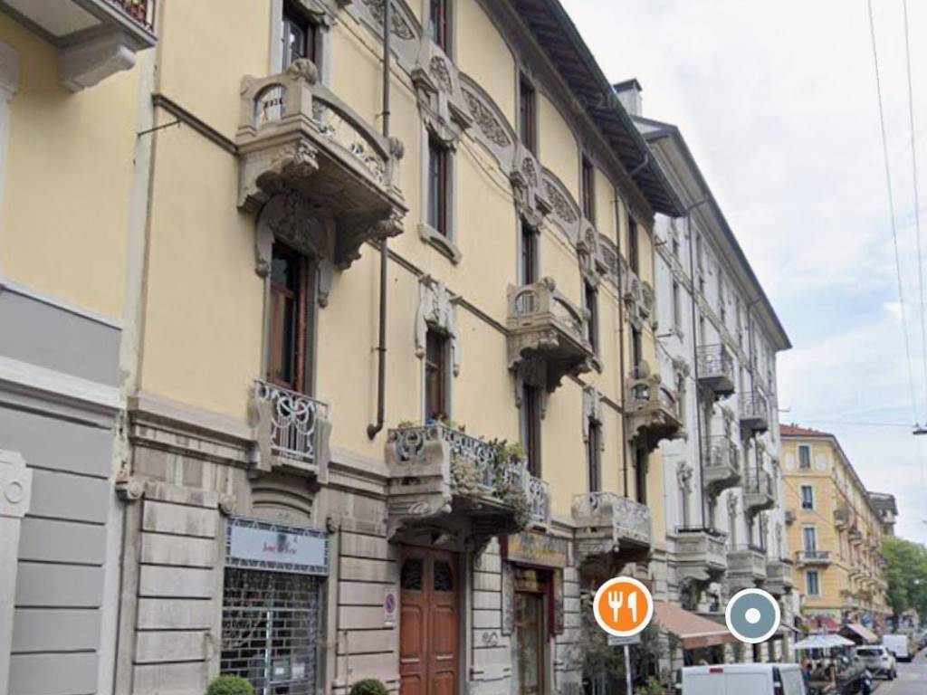 appartamento in affitto a Milano in zona Centro Direzionale