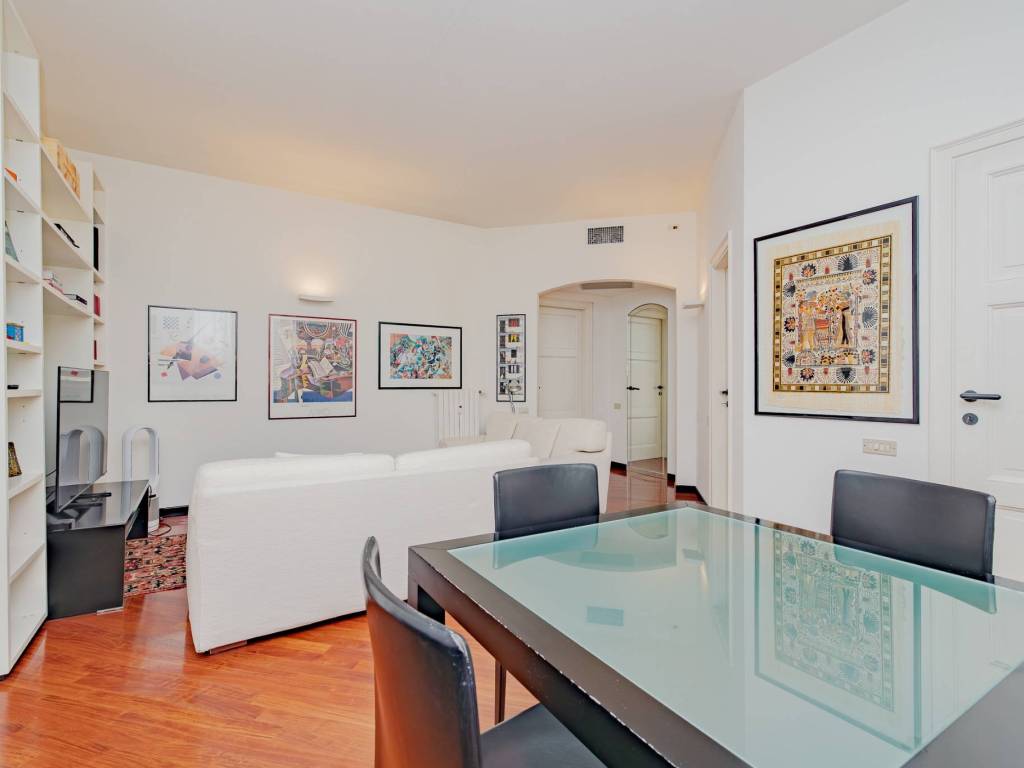 appartamento in affitto a Milano