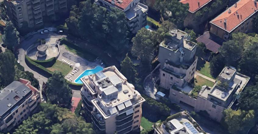 appartamento in affitto a Milano in zona San Siro