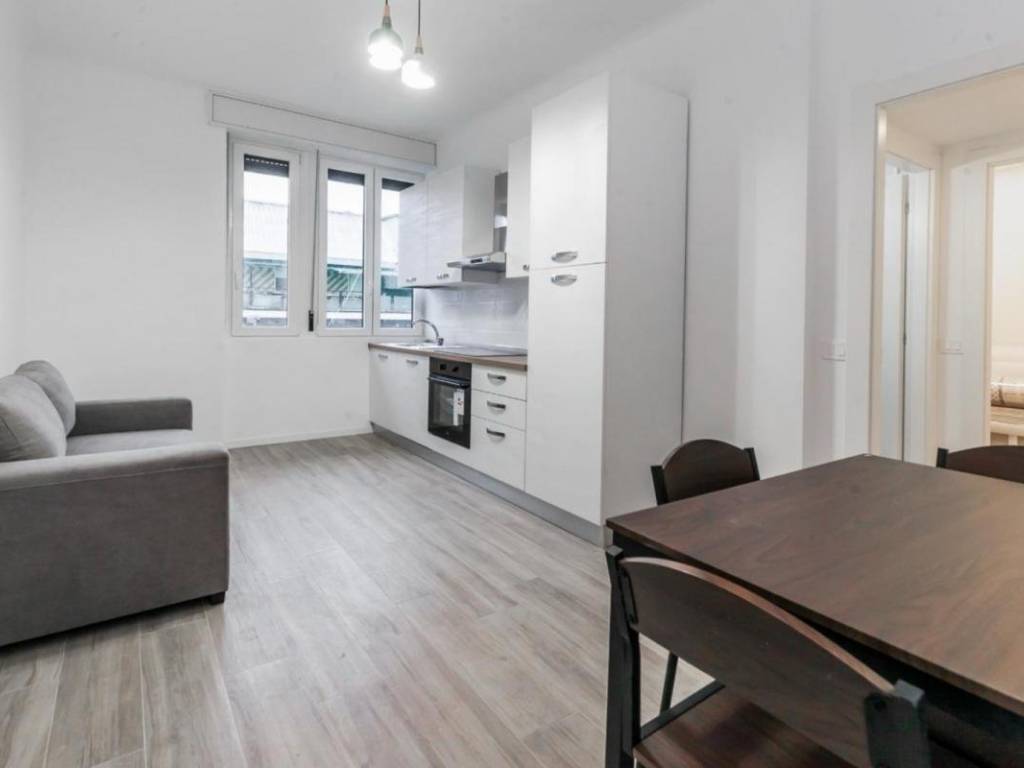 appartamento in affitto a Milano in zona Maggiolina