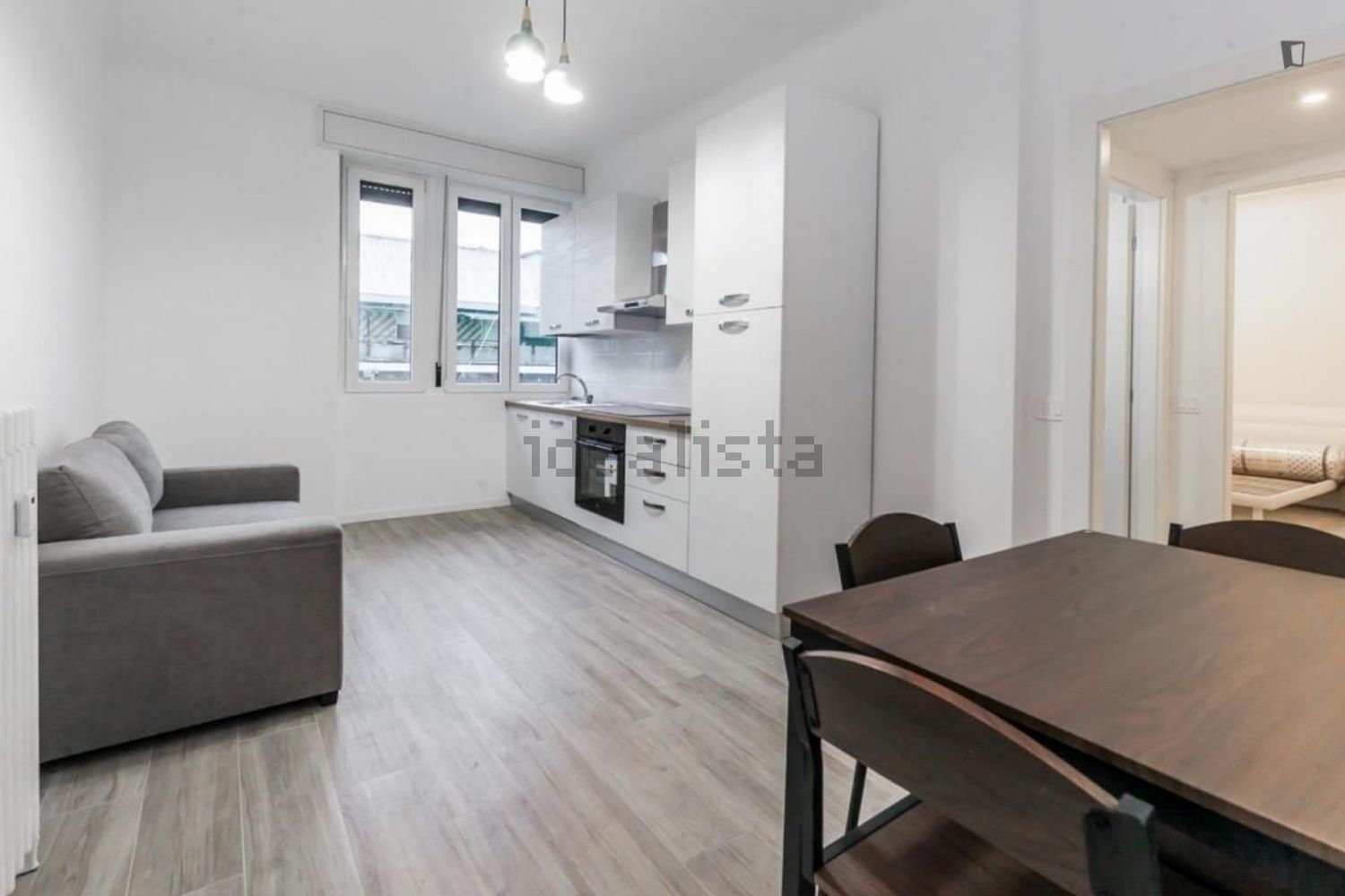 appartamento in affitto a Milano