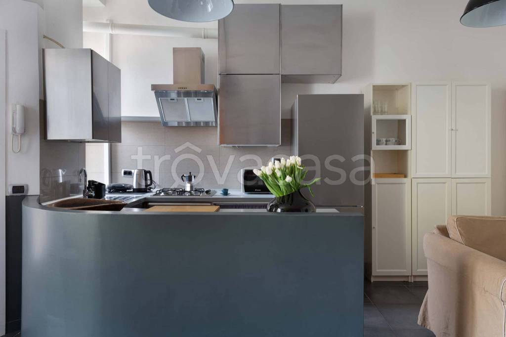 appartamento in affitto a Milano in zona Isola
