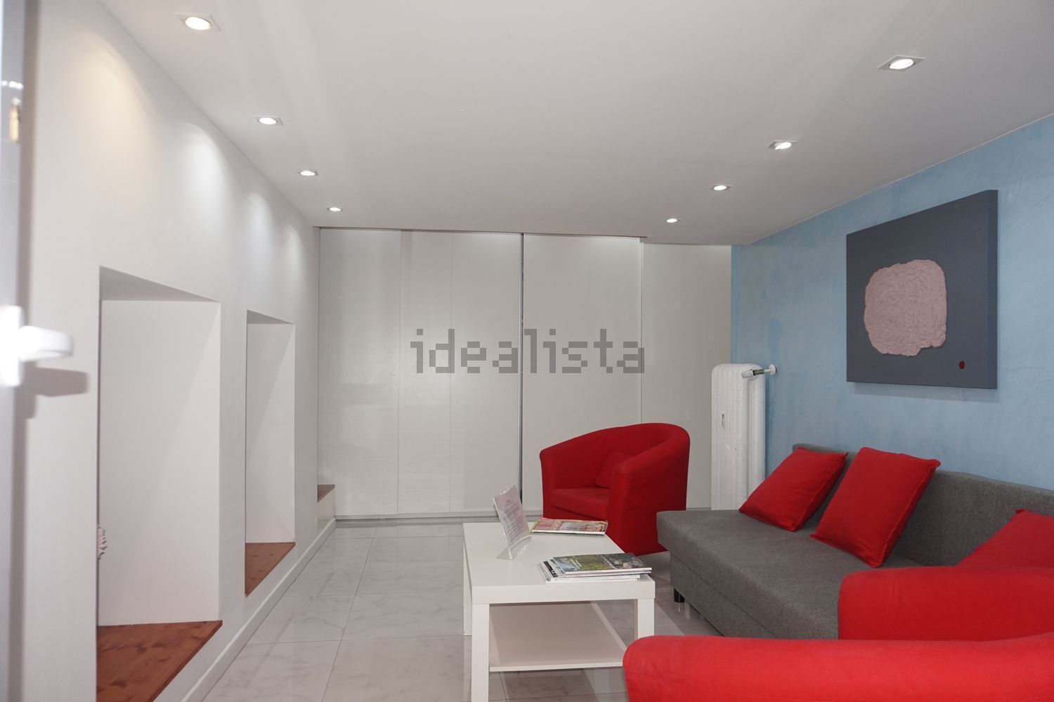 appartamento in affitto a Milano