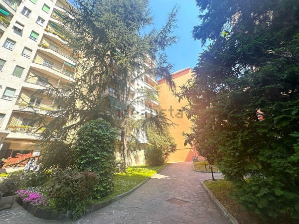 appartamento in affitto a Milano in zona Isola