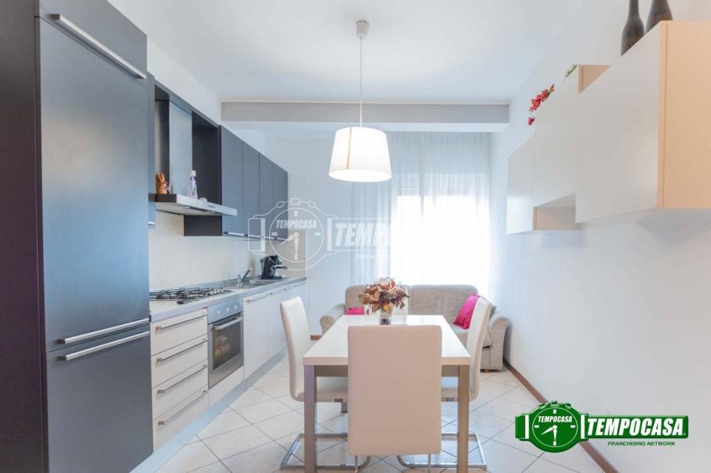 appartamento in affitto a Milano in zona Affori