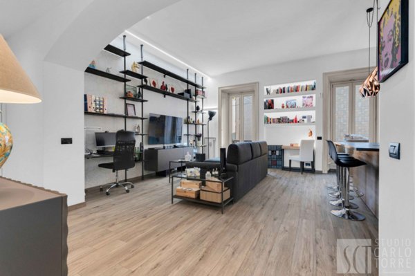 appartamento in affitto a Milano