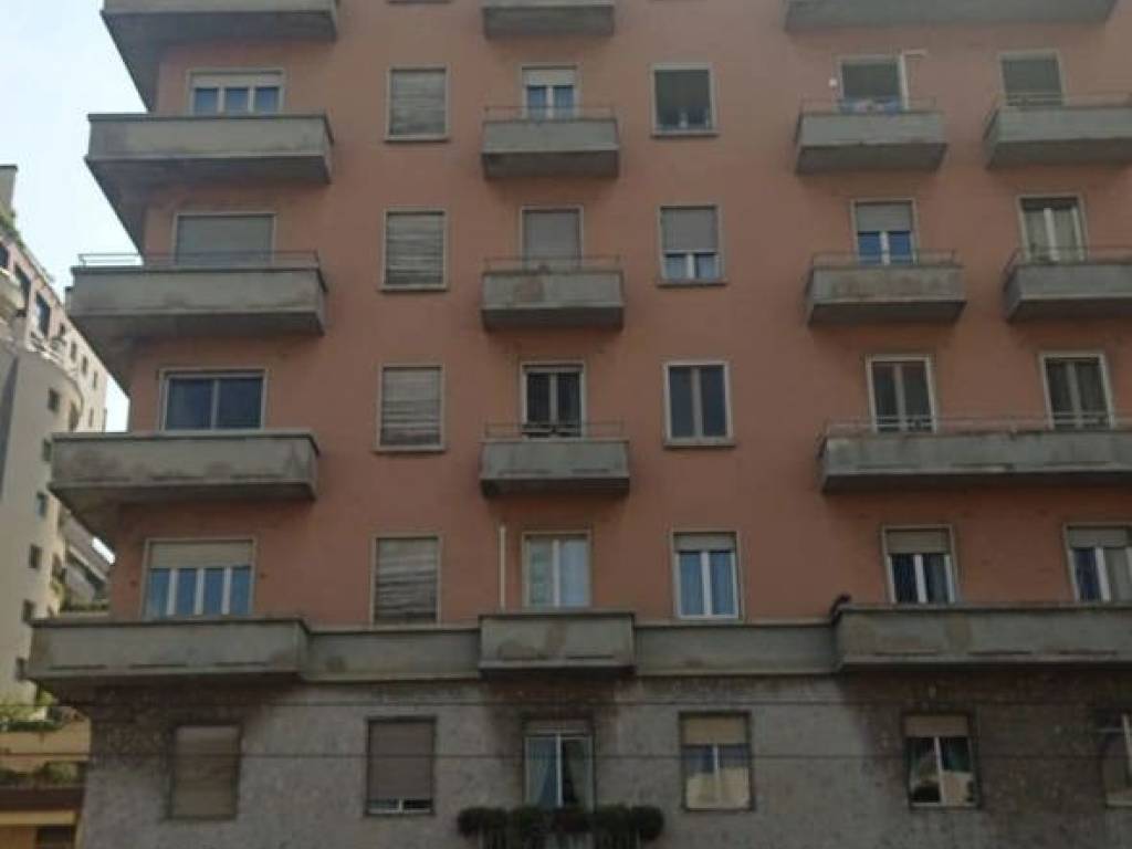 appartamento in affitto a Milano in zona Sempione