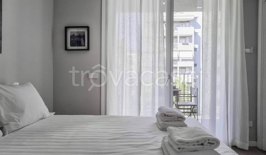 appartamento in affitto a Milano in zona Bovisa