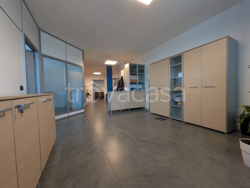 ufficio in affitto a Milano in zona Bovisa