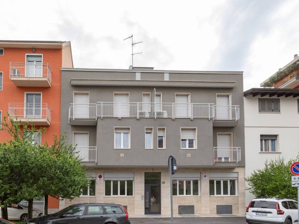 appartamento in affitto a Milano in zona Morivione