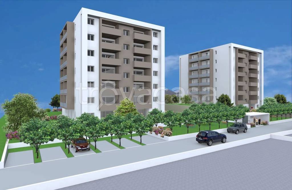 appartamento in affitto a Milano in zona Comasina