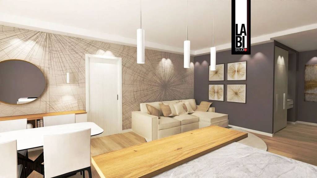 appartamento in affitto a Milano in zona Comasina