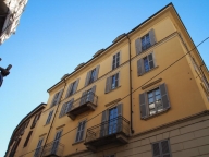 appartamento in affitto a Milano in zona Sant'Ambrogio
