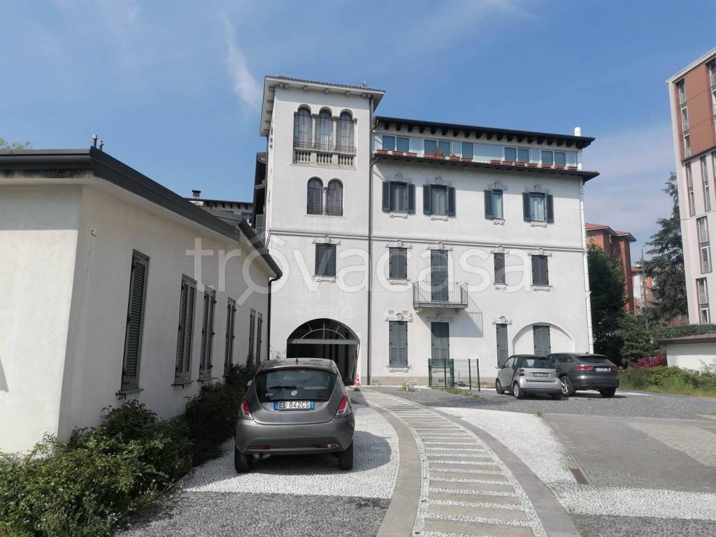 appartamento in affitto a Milano in zona Lambrate