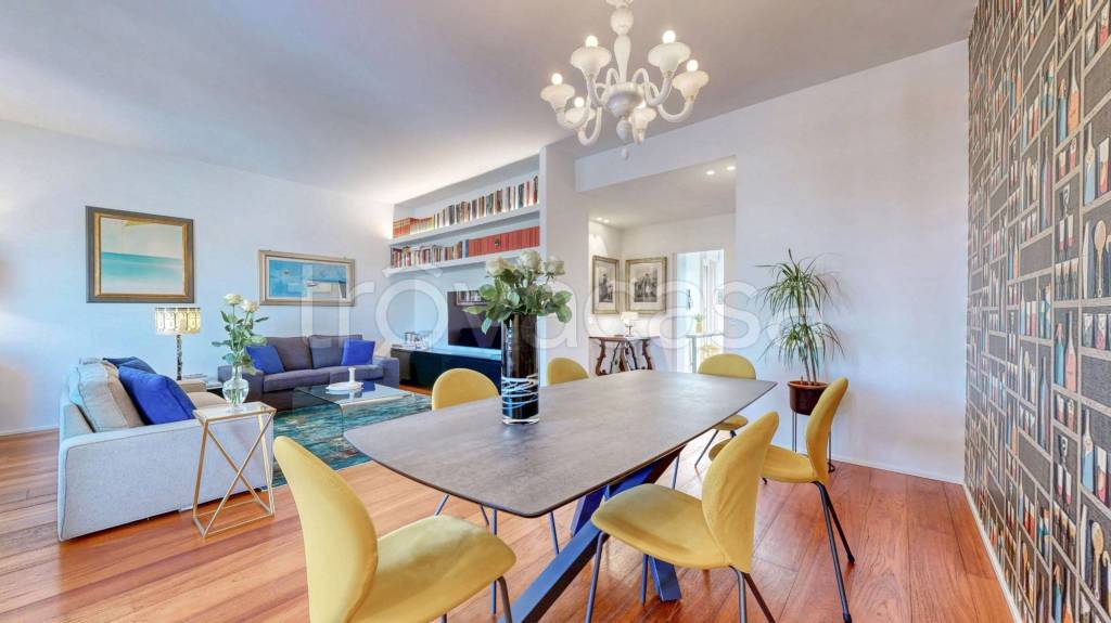 appartamento in affitto a Milano in zona Brera