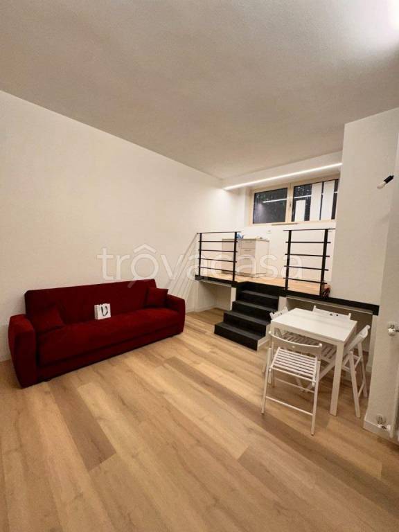 appartamento in affitto a Milano in zona Turro