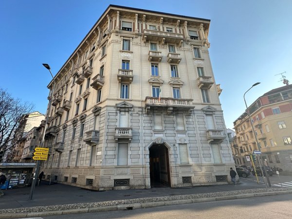 appartamento in affitto a Milano in zona San Vittore