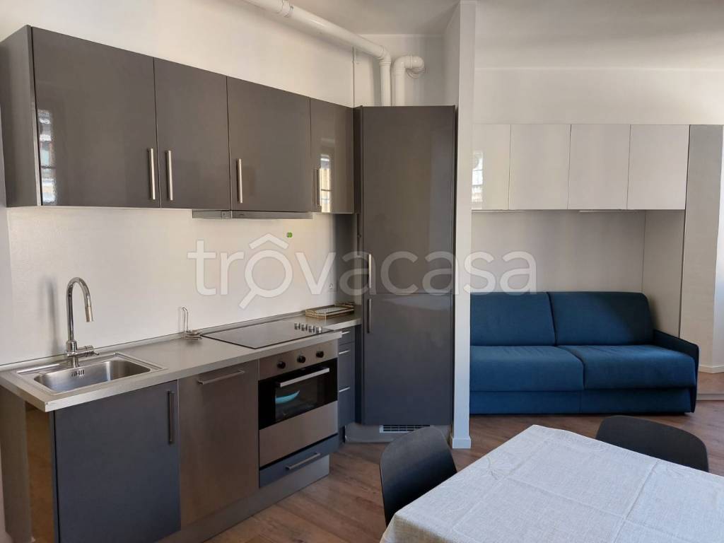 appartamento in affitto a Milano in zona Porta Genova