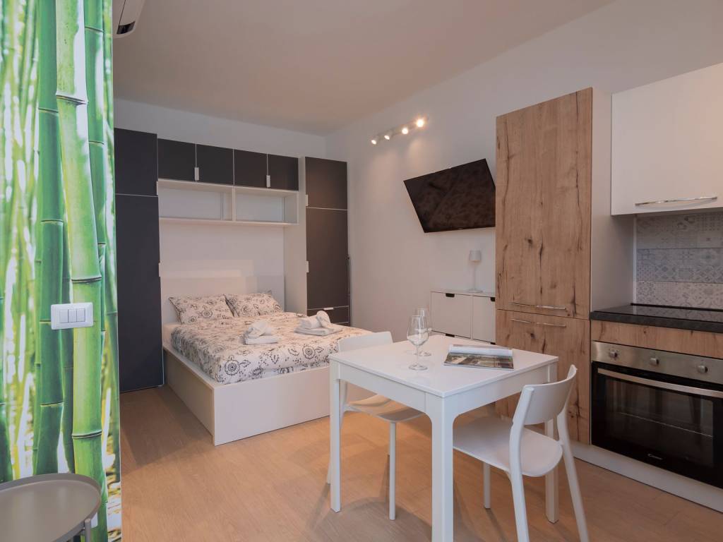 appartamento in affitto a Milano in zona Isola