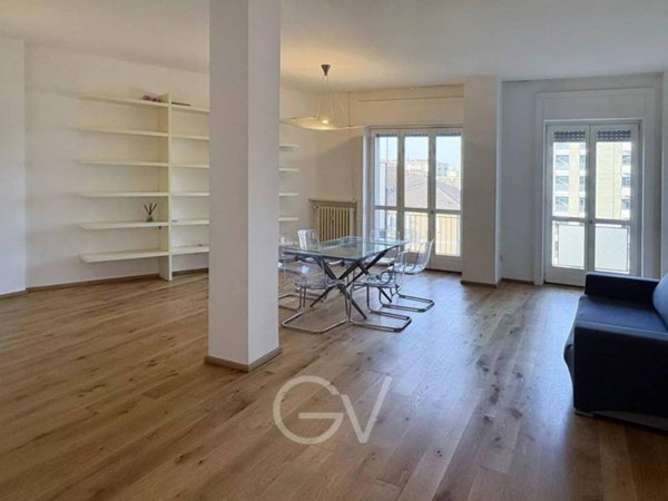 appartamento in affitto a Milano in zona San Vittore
