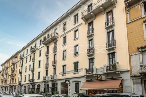 appartamento in affitto a Milano in zona Sempione